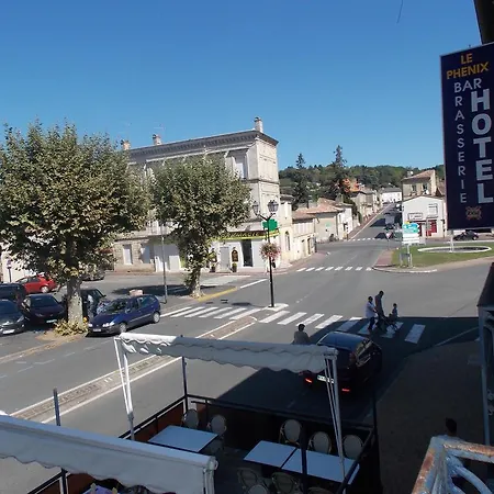 Hotel Le Phenix