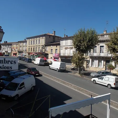 Le Phenix Hotel Castillon-la-Bataille