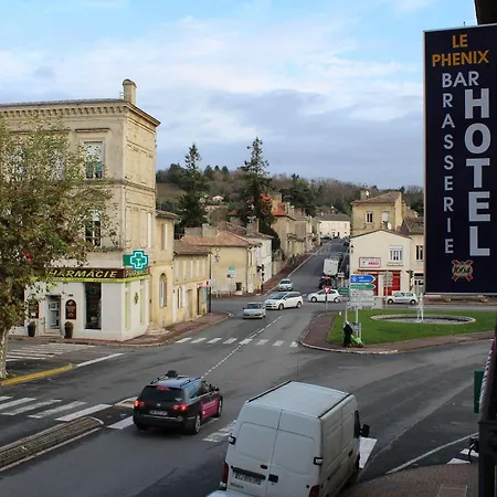 Le Phenix * Castillon-la-Bataille