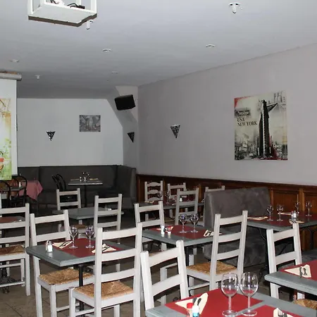 Hotel Le Phenix Castillon-la-Bataille